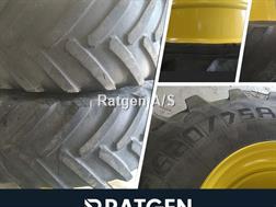 Michelin 620/75R30 23x30 335mm
