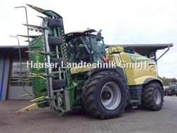 Krone Big X 780