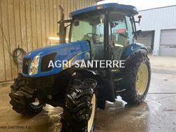New Holland T6010 PLUS