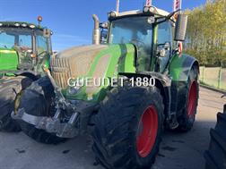 Fendt 826 PROFI +