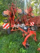 Kuhn GF10802TGII 