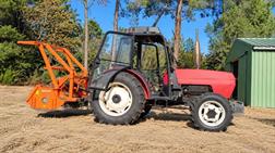 Case IH 2140
