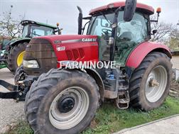 Case IH PUMA 160 CVX