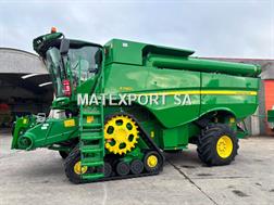 John Deere S780I