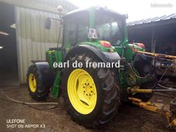 John Deere 6530 PREMIUM