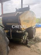 Krone COMPRIMA CF 155 XC