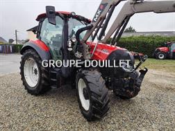 Case IH VESTRUM 120 CVX