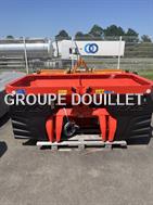 Kuhn AXIS 20.2 M