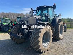 Deutz-Fahr Tracteur agricole SERIE7TTVAGROTRON 7250 TTV WARRI