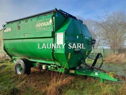 Keenan Meca Fibre 350 - Balle entière
