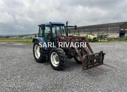 Ford-New Holland TS100