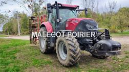 Case IH PUMA 150 CVX