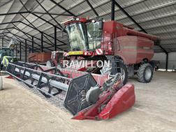 Case IH Axial flow afs 7010