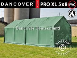 Divers Lagerzelt 5x8x2x2,9m Zelthalle Lagerhalle