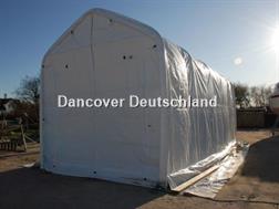 Divers Lagerzelt 3,5x10x3,3x3,94 m Lagerhalle Zelthalle Z