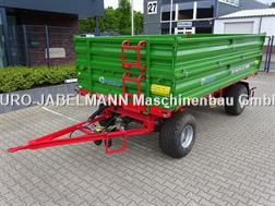 Pronar Zwei-Achs-Dreiseitenkipper T 672 11,0 to. z.G.G, Z