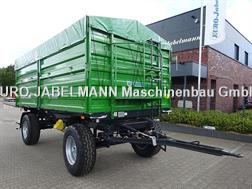 Pronar Zweiachsdreiseitenkipper, T 680, 18,0 to, NEU in