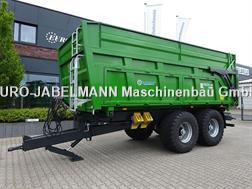 Pronar Muldenkipper (Heck), T 669, 20 to