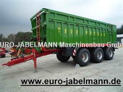 Pronar Abschiebewagen T 900, 3 Achsen