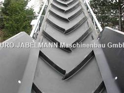 Euro-Jabelmann Förderband, Muldenband, EURO-Band V 12650, 12 m, N