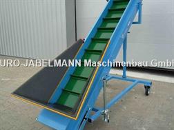 Euro-Jabelmann Förderband, Stollenband, V 2900 NEU