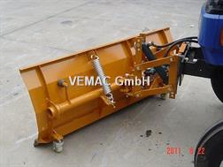 Kat 1 2 3 Vario Schneeschild V 200cm hydraulisch Winterdienst Schneeschieber