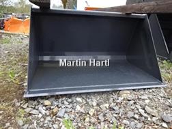 Divers Universalschaufel 1,2 Meter m Hardoxschürfleiste