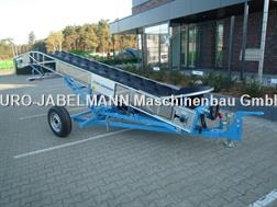 Divers EURO-Carry 4900/650, elektrisch/hydraulisch, schwe