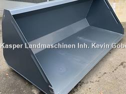 Divers Großvolumen-Schüttgutschaufel XL