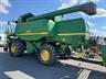 John Deere T560