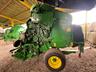 John Deere V451M
