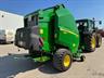 John Deere V461M