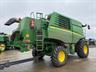 John Deere T550