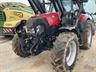 Case IH MAXXUM CVX 125