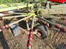 Claas LINER 650 TWIN