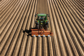 RTK Exemple de Précision du RTK