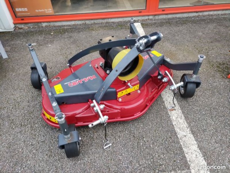 Tondeuse arrière MAJAR TAM 150 EA neuve