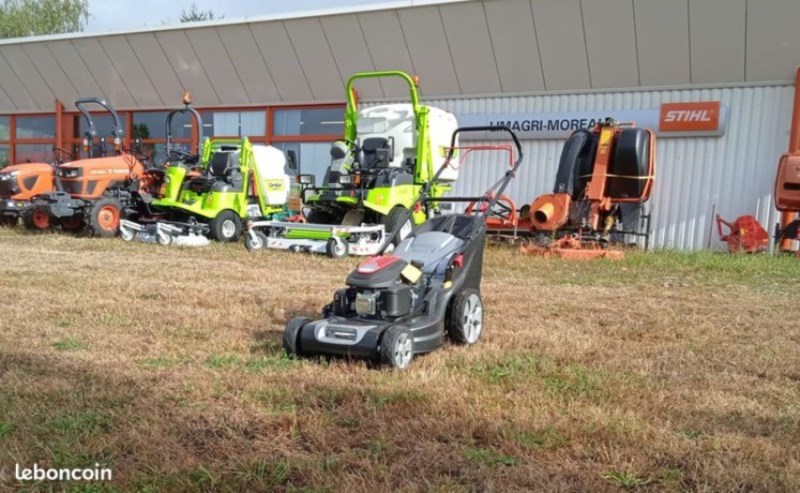 Tondeuse Tracté Sentar SG55 TX en Promotion