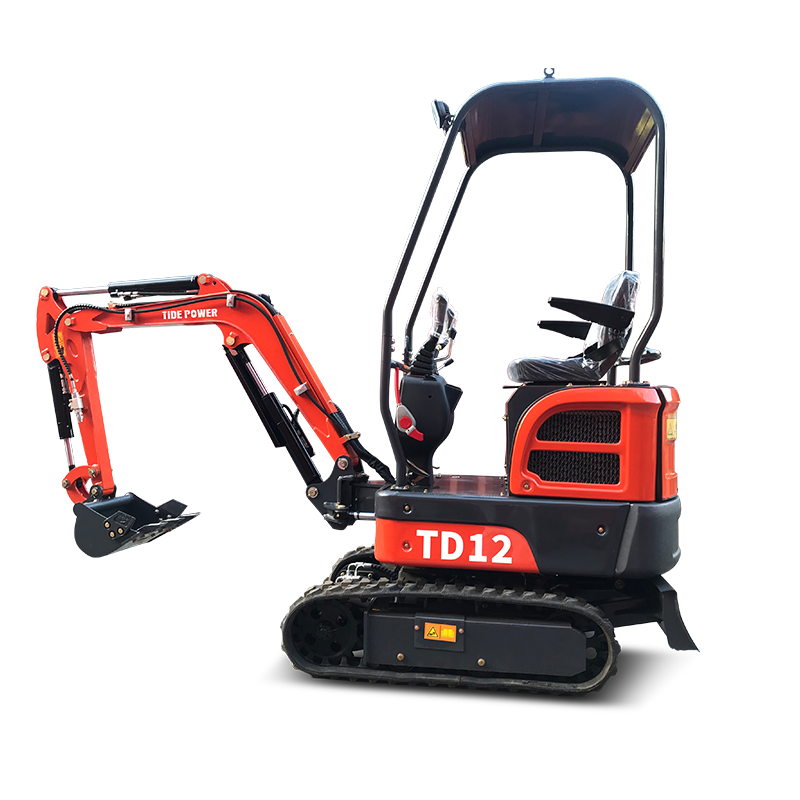 Mini Pelle TIDE POWER TD 12 en promotion