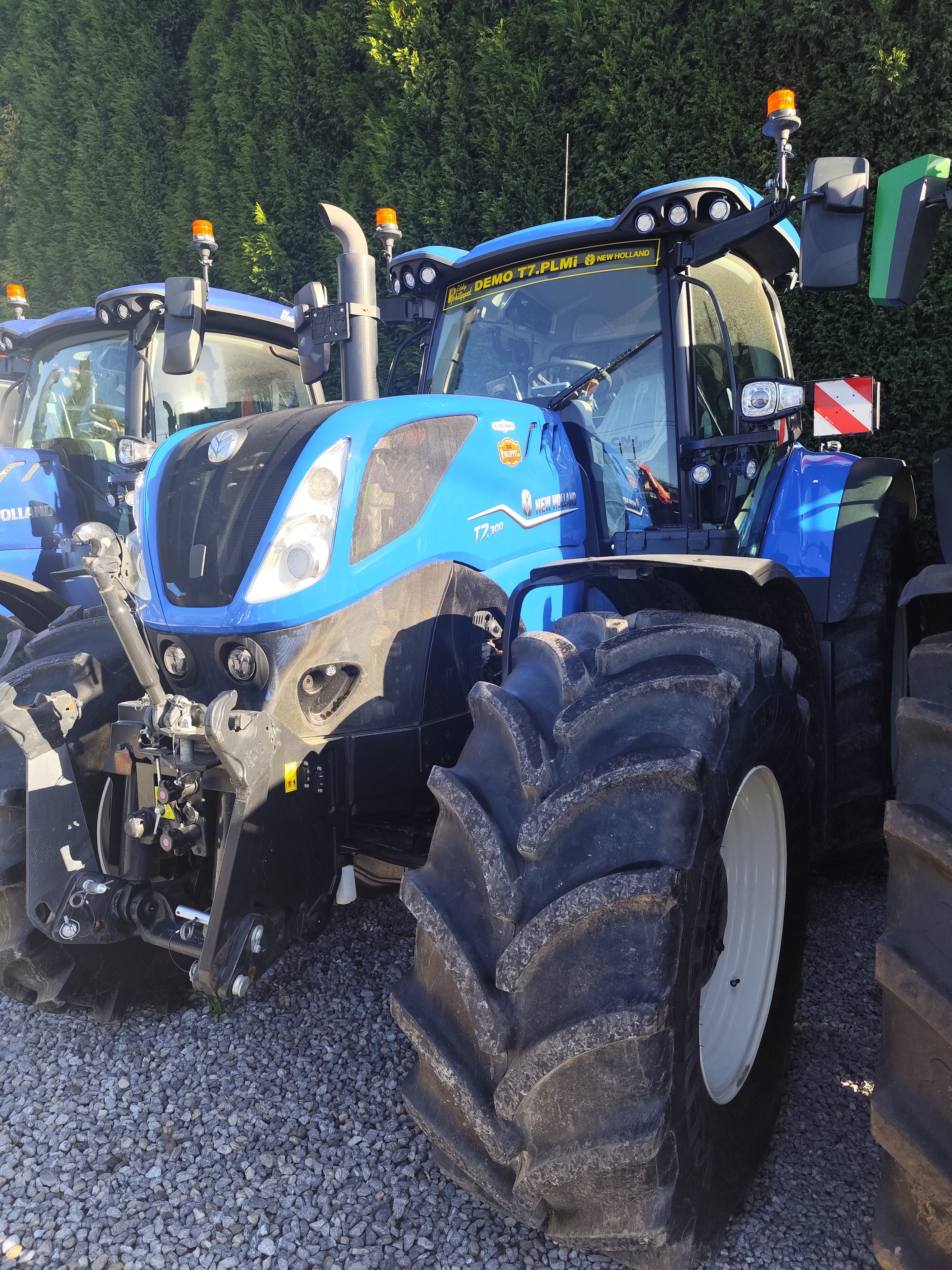 T7.300 AUTO COMMAND NEW GEN Disponible avec une prime de démo de 24000€ (475 heures)