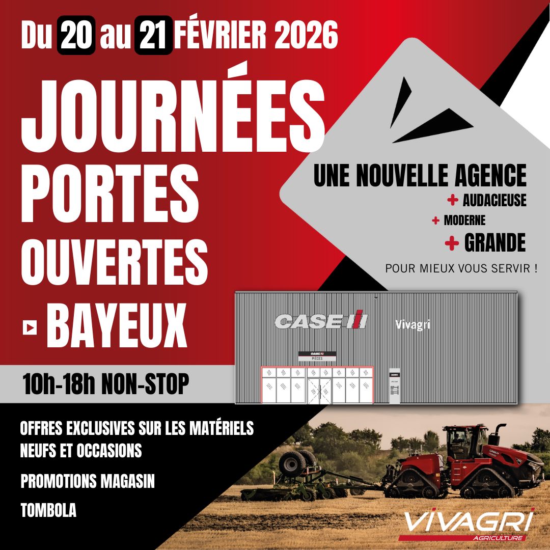 Inauguration de notre nouvelle agence de Bayeux