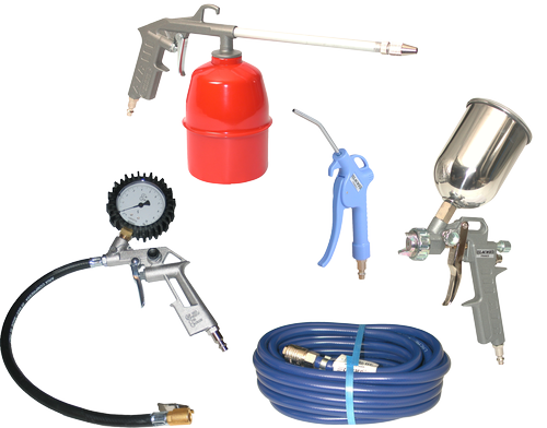 KIT 5 ACCESSOIRES