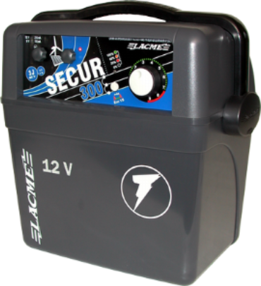SECUR 300 LACME