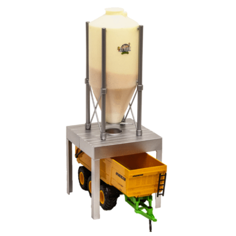 JOUET SILO A GRAINS